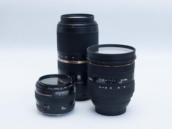 Rewolucja w świecie fotografii - nowoczesne technologie w aparatach