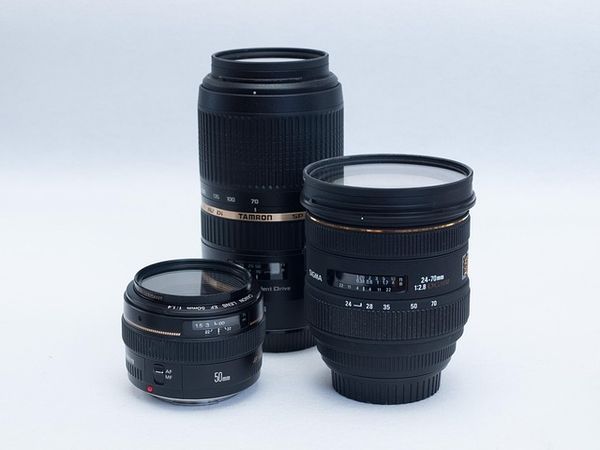 Apokalipsa lustrzanek? Omówienie najnowszych trendów w fotografii